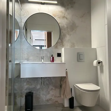 Rj Stara Stocznia 21 Apartamento Gdansk