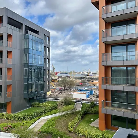 Apartamento Rj Stara Stocznia 21 *