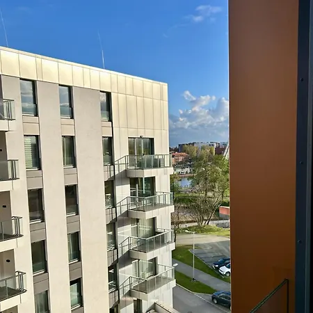 Rj Stara Stocznia 21 Apartamento *