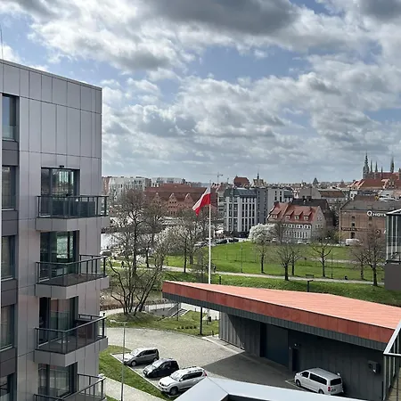 Rj Stara Stocznia 21 * غدانسك